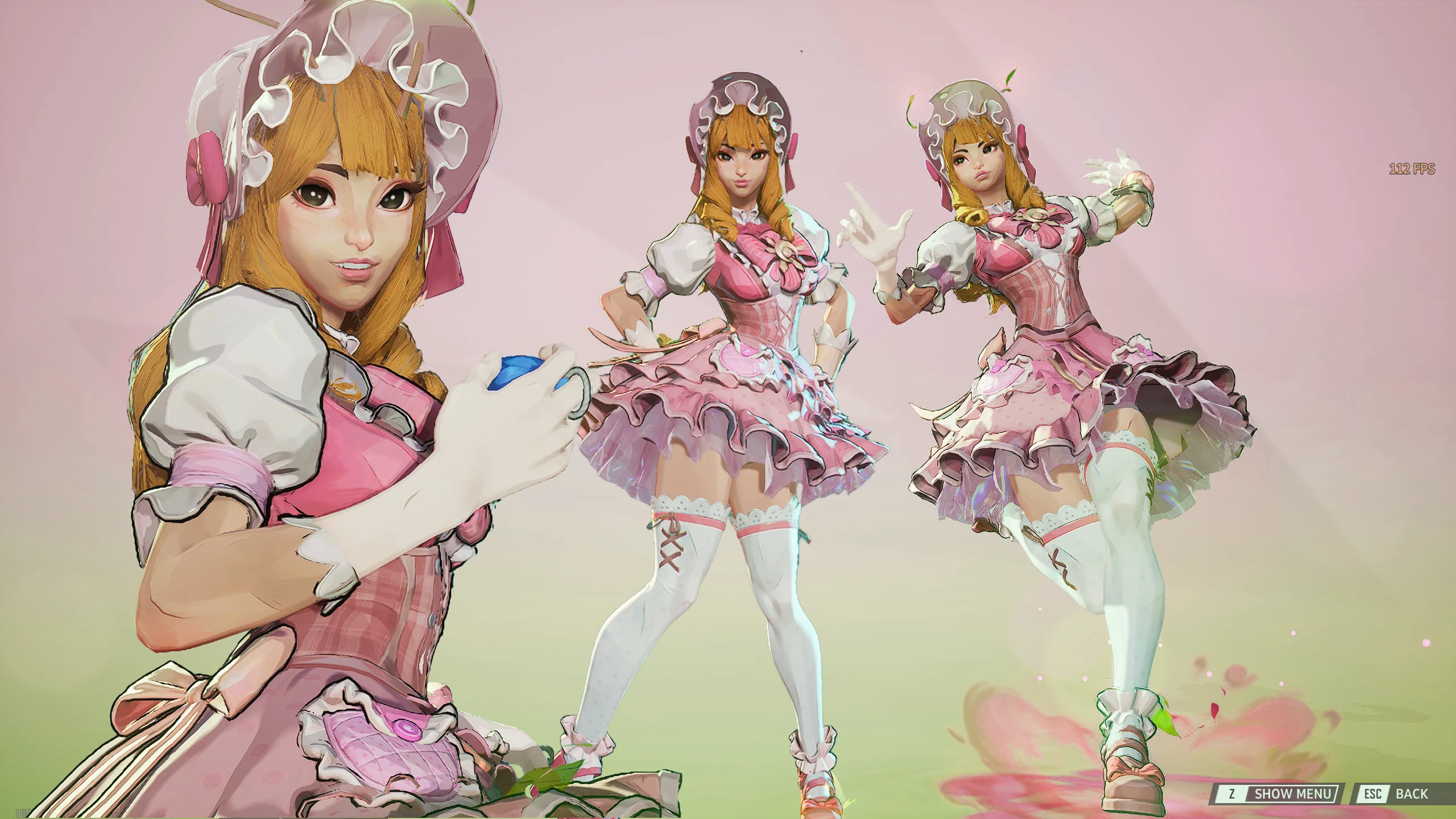 LOLITA ESU MANTIS