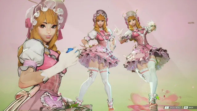 LOLITA ESU MANTIS