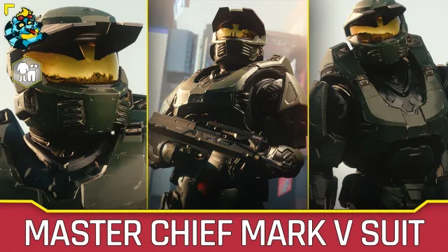 Master Chief进化装甲(M)(GS)(AXL)