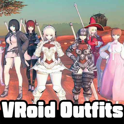 VRoid 服装
