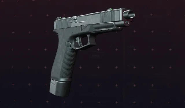 COR-45 Longslide from CoD 替代雪村V2