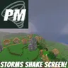 PMW风暴屏幕震动效果!