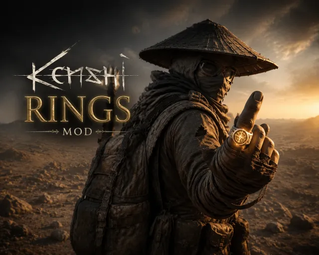 Kenshi之戒(制作中)- RE_Kenshi