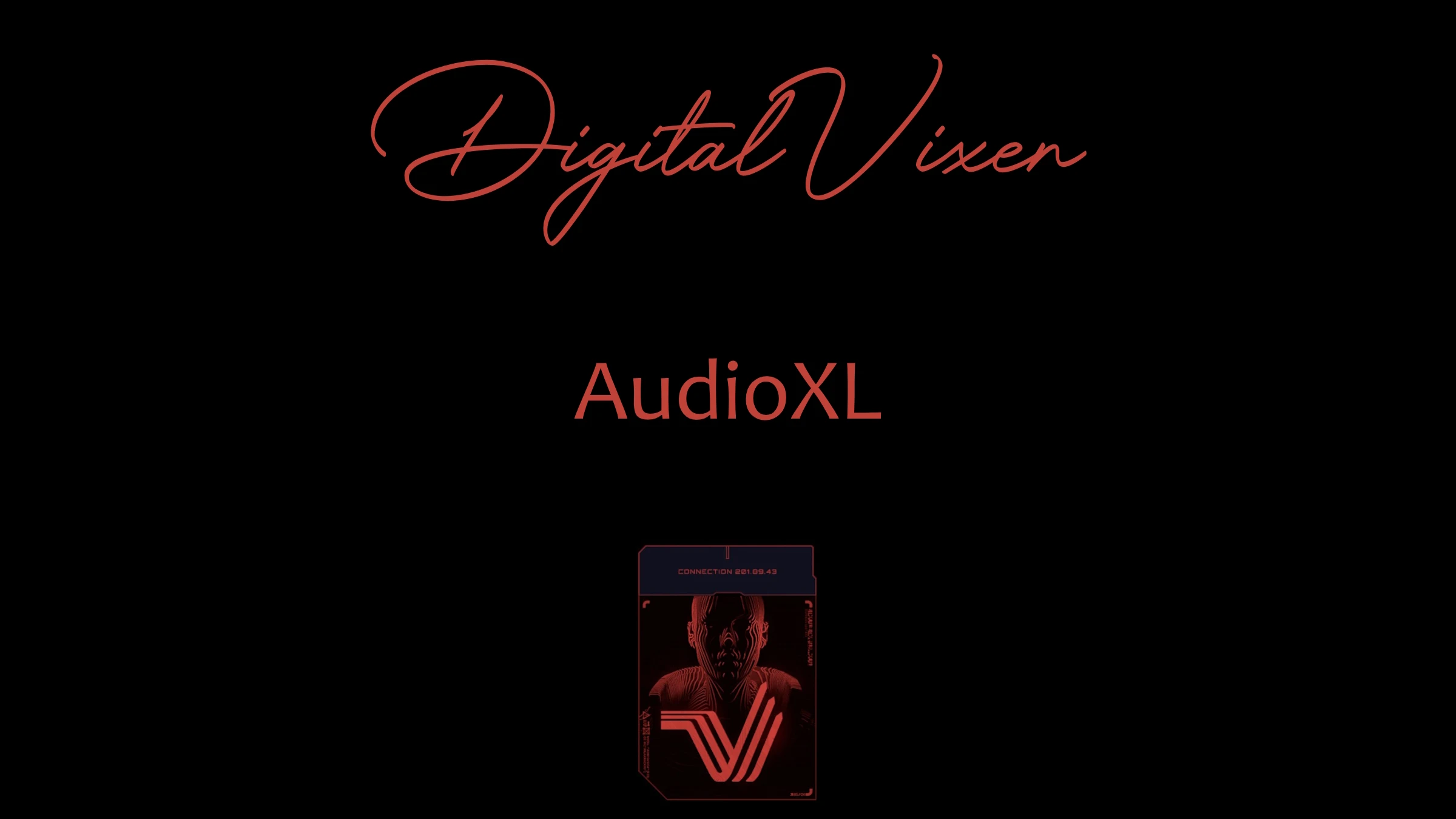 AudioXL