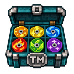 Cobblemon:TM收纳盒