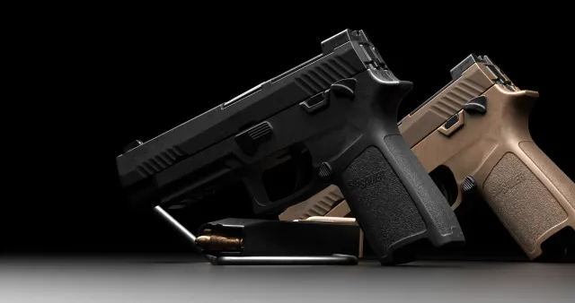 SIG M17(BP2)