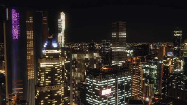 spidermaster的写实夜间Reshade