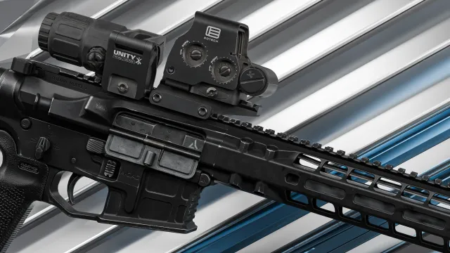 Radian Model 1 AR (EAA)(Boiling Point Update)
