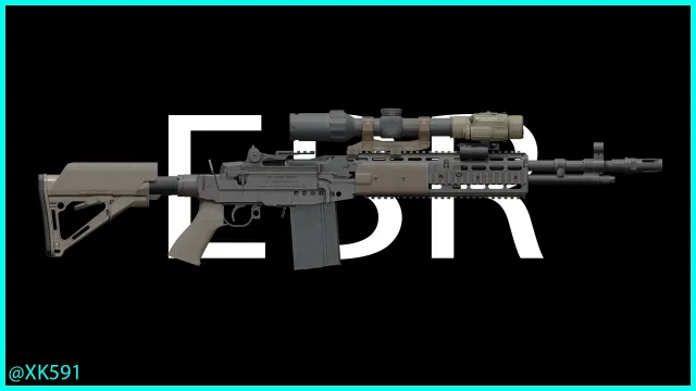 MK14 EBR TRESON-L(BP2)