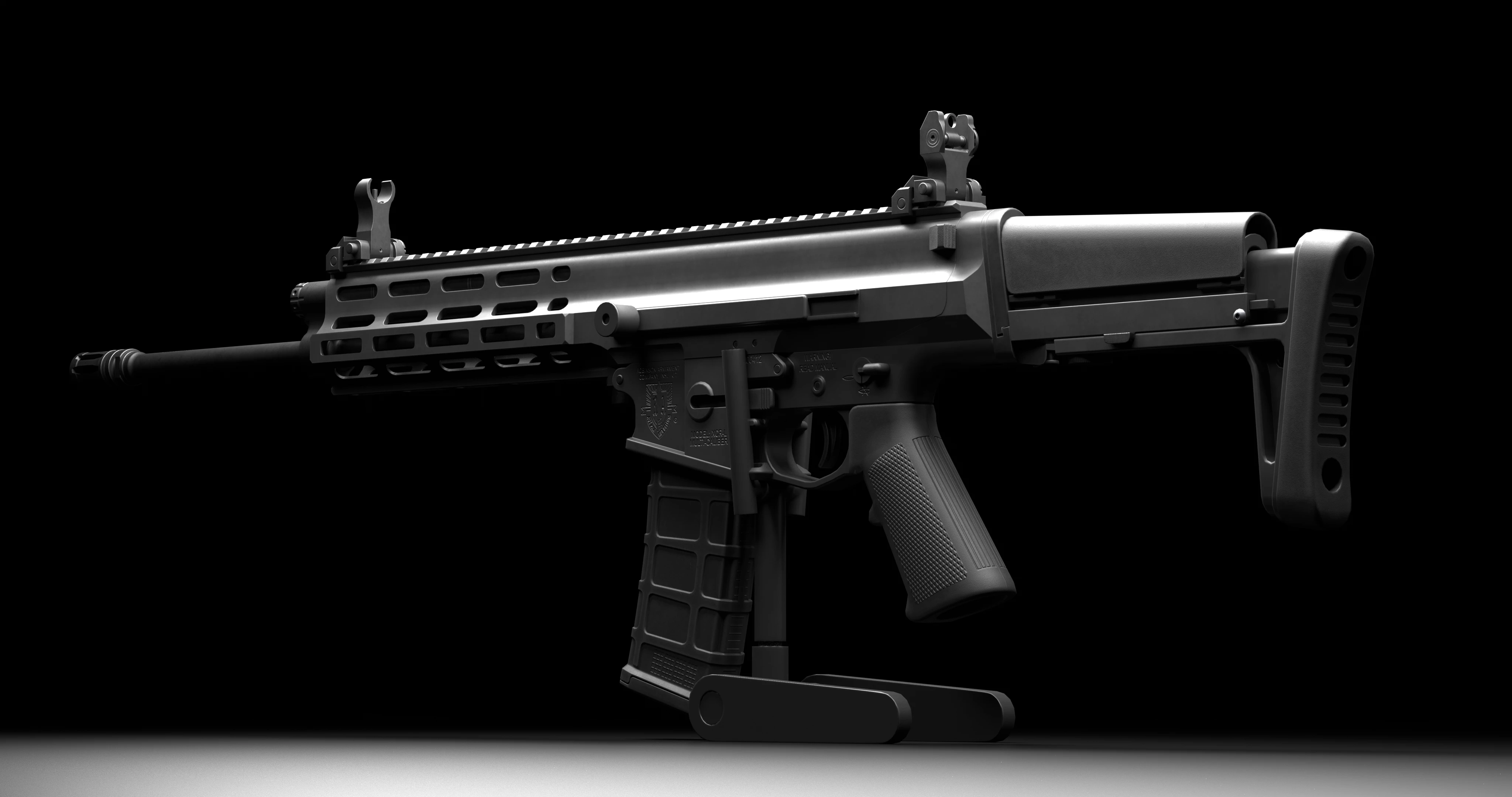 Robinson XCR (BP2)
