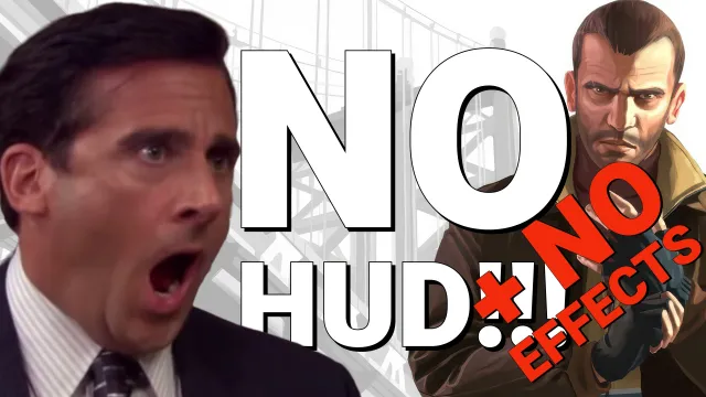 无HUD-无特效 - 切换雾效 - 屏幕血迹及其他更多
