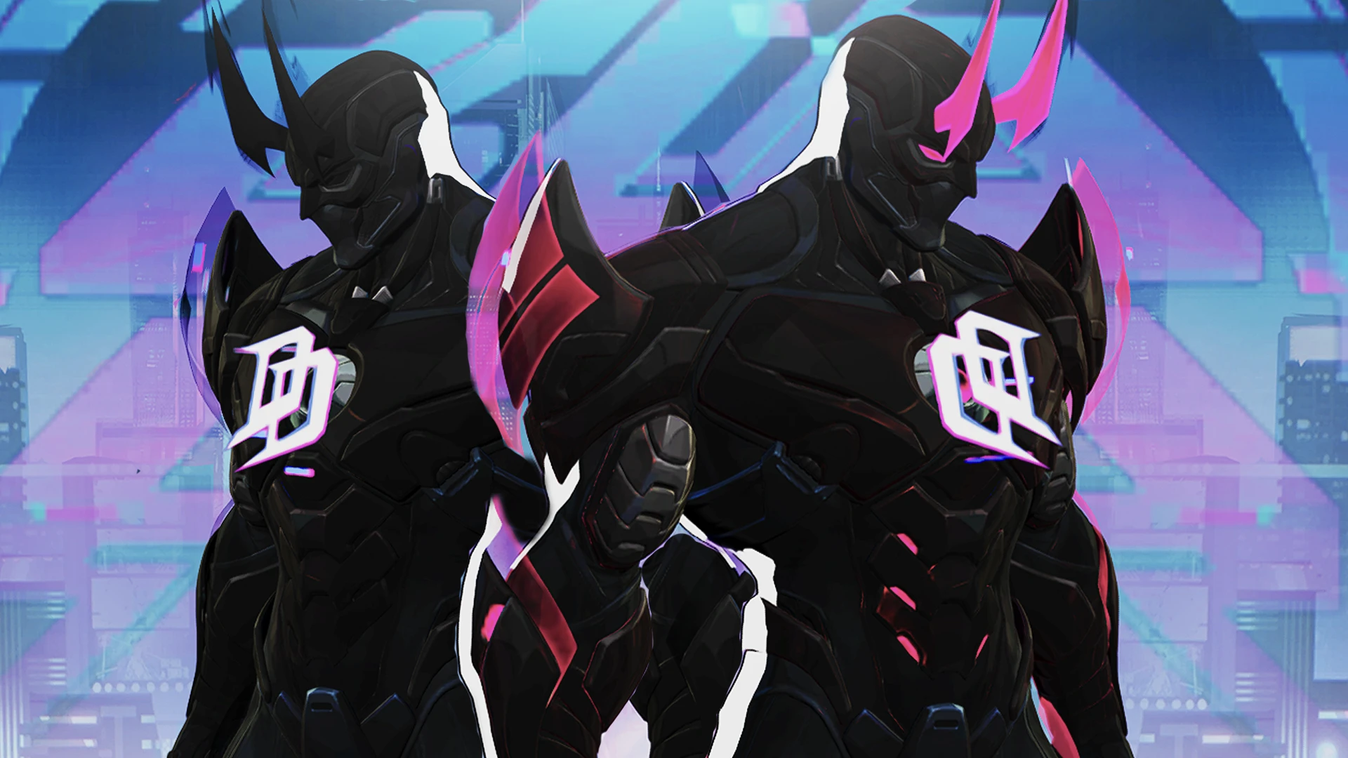 夜魔侠 Devil2099 黑色重做