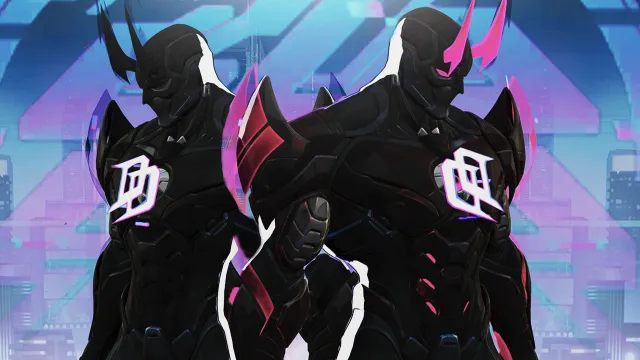 夜魔侠 Devil2099 黑色重做