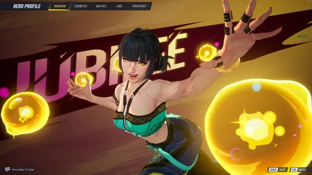 Kpop恶魔猎人庆典(默认皮肤)