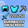 Inventory Hud +