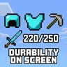 Inventory Hud +