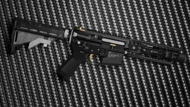 M4A1 Short Fuse .300Blackout-定制版(COD)