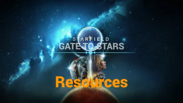 Gate To Stars - Starfield模组列表