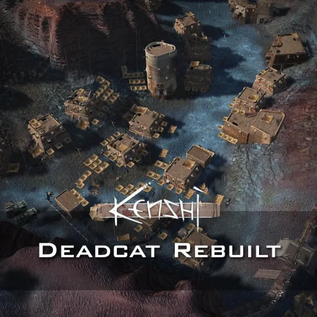 Deadcat 重建版（测试版）