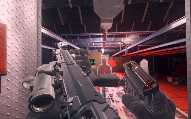 QBZ-951 5.8X42mm 无托步枪(沸点更新)