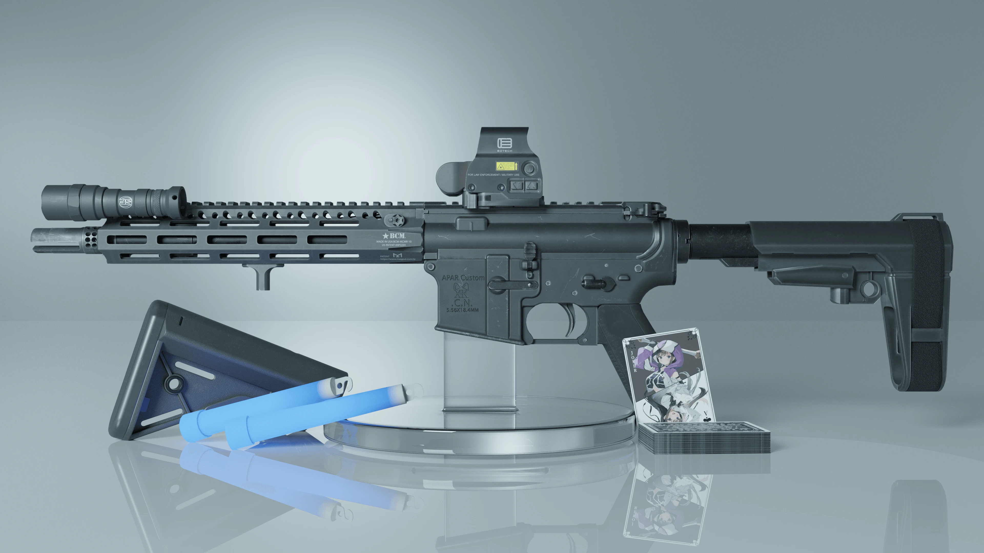 AR15兵工厂BP