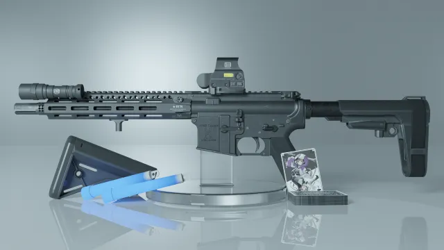 AR15兵工厂BP