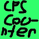 oneaura的CPS计数器