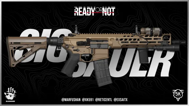 SIG MCX LT(BP)