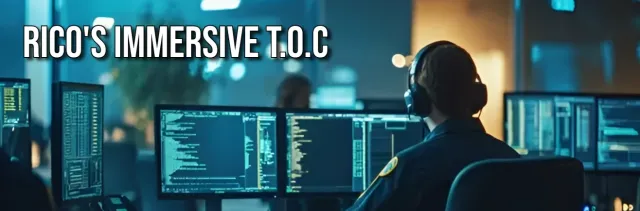 里科的沉浸式T.O.C - 沸点