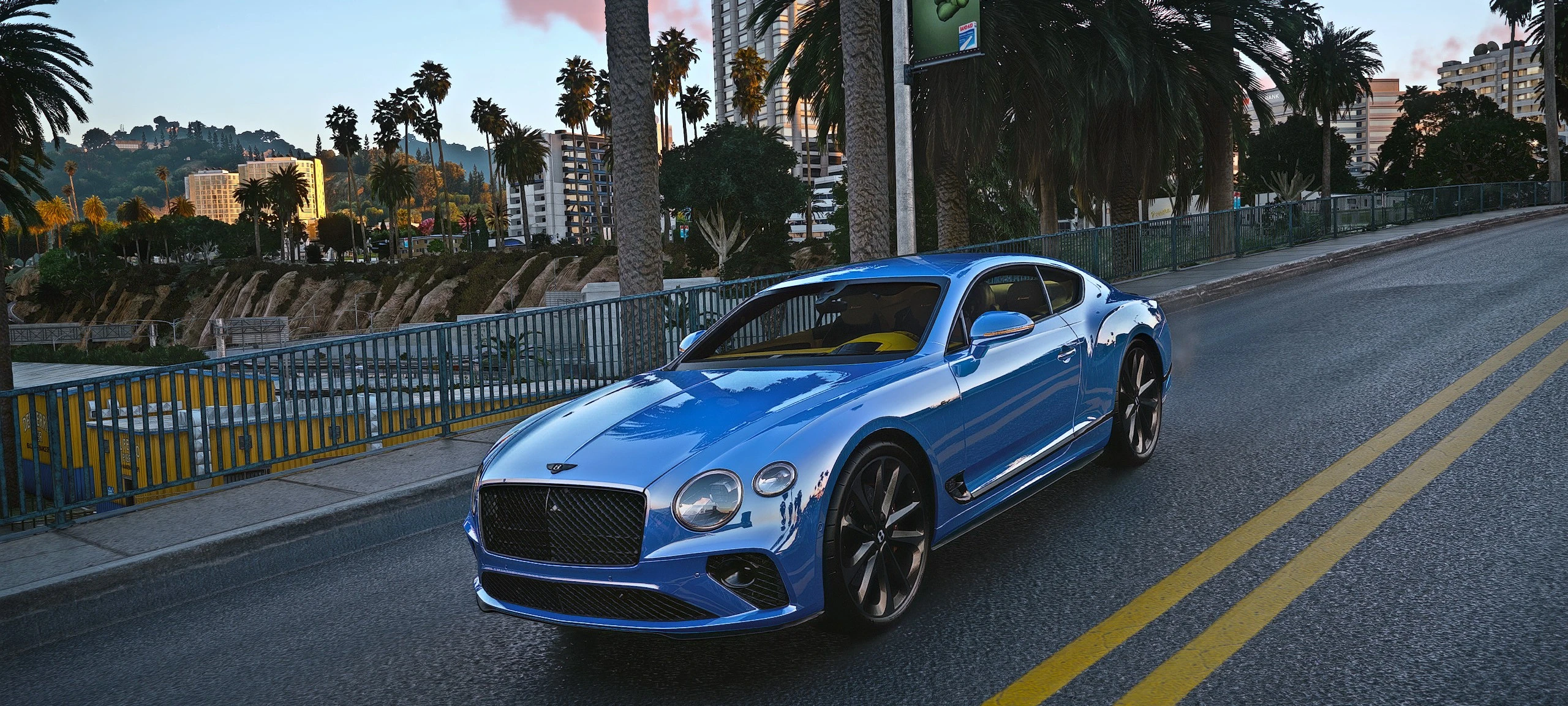 2021款宾利欧陆GT极速版