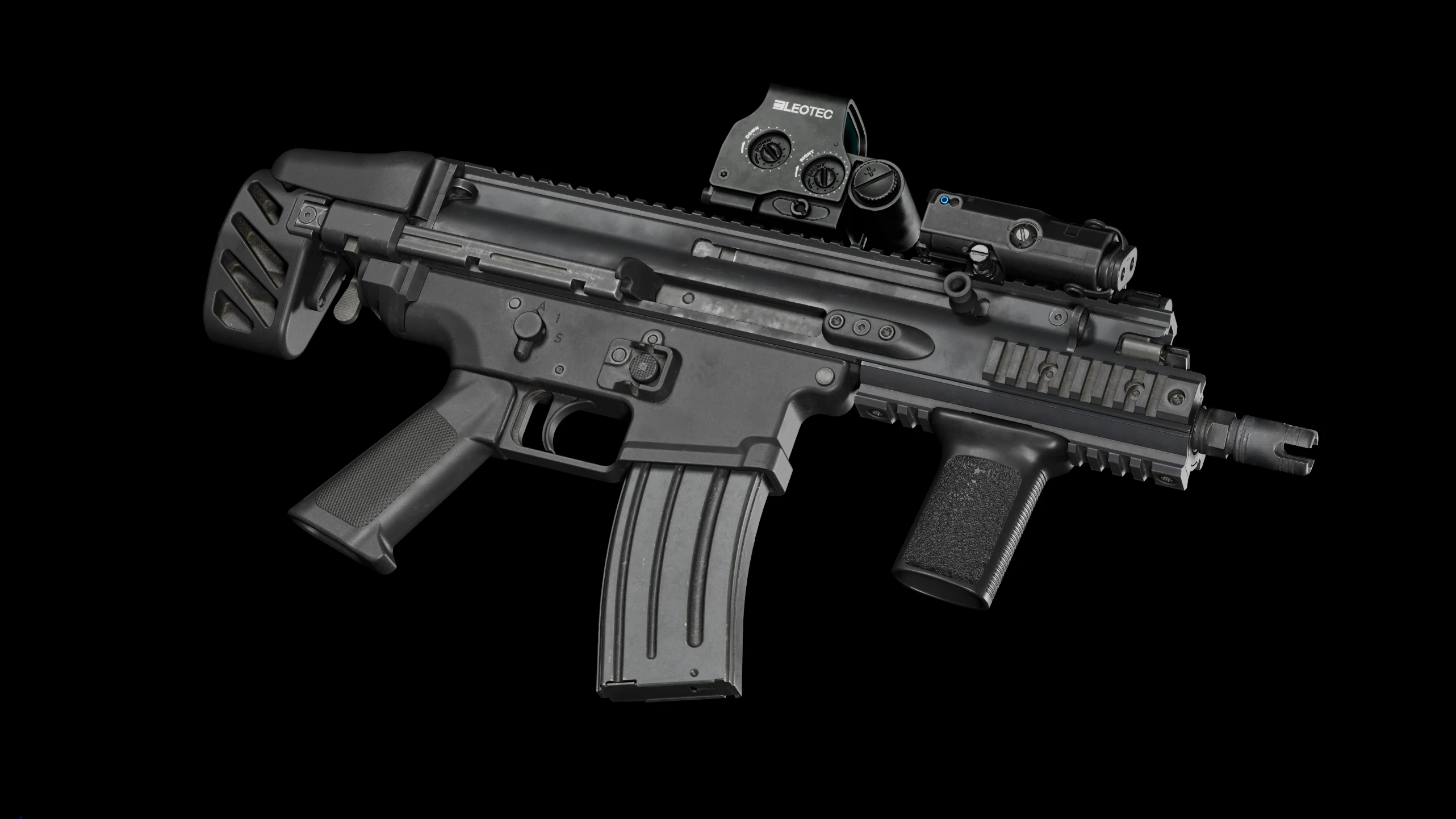 FN SCAR-SC PDW (沸点)(EAA)