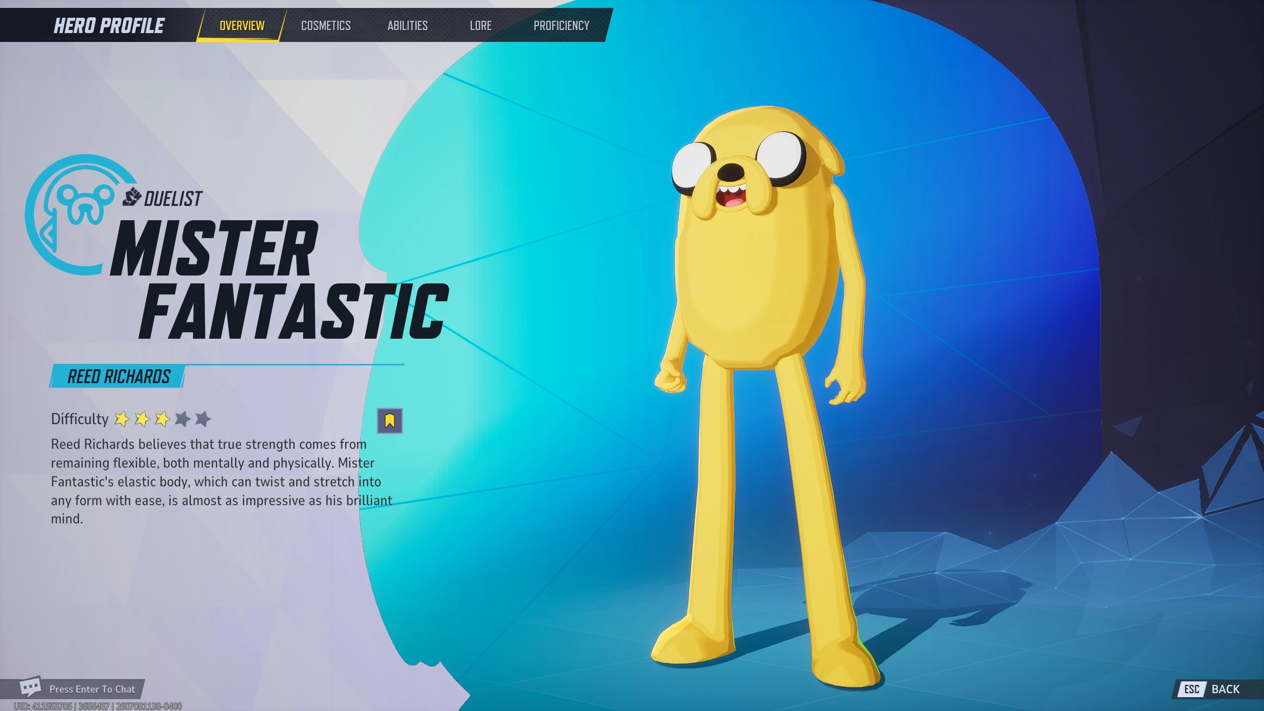 Jake the Dog - 神奇先生 - Mesh-AltSkins-Icons-Audio