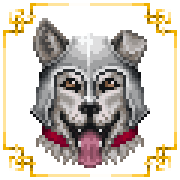 Armored Doggo