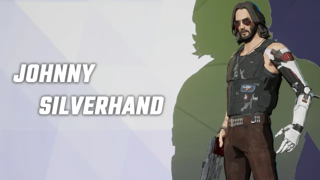 Johnny Silverhand (为第9.5赛季更新)