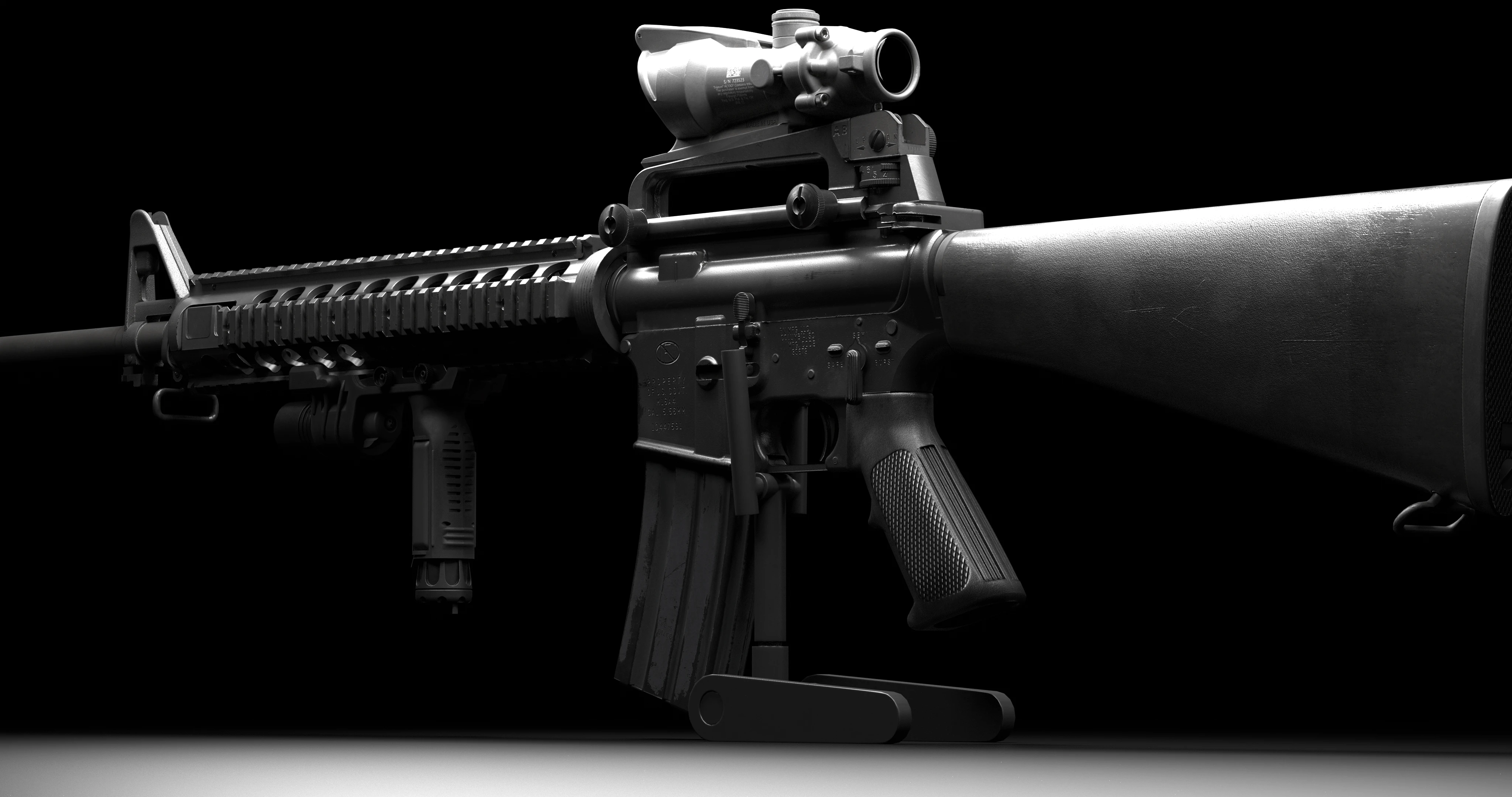 M16A4(XKA)(BP2)