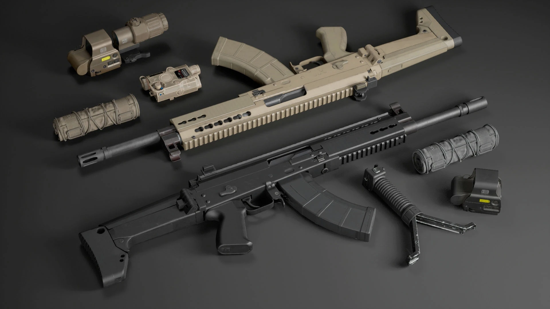 Zastava M19(EAA)(Boiling Point)