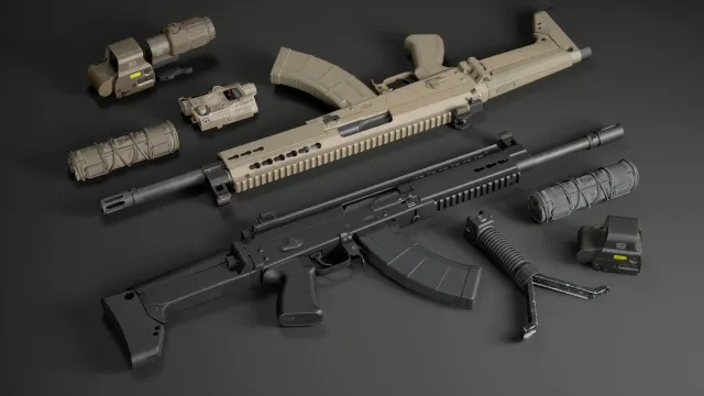 Zastava M19(EAA)(Boiling Point)