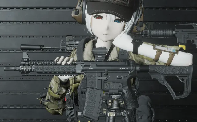 Daniel Defense MK18 (XKA)(BP2)