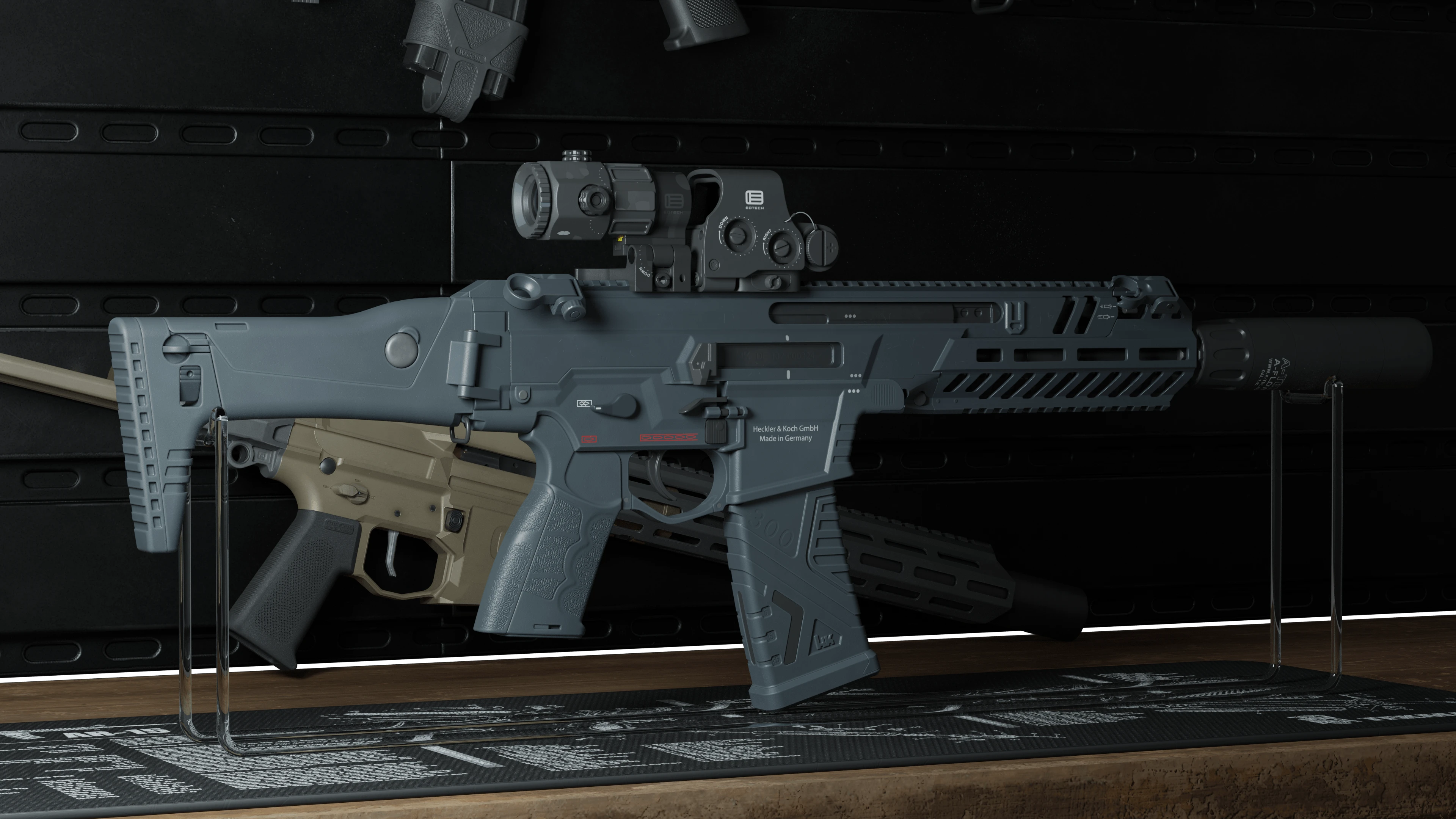 Heckler Koch 437 (BP2)