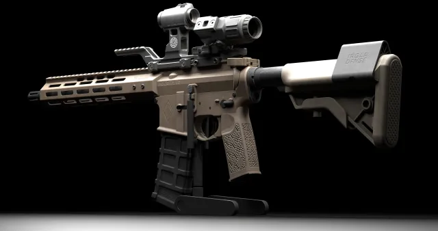 Noveske Chainsaw TRESON-N (BP2)