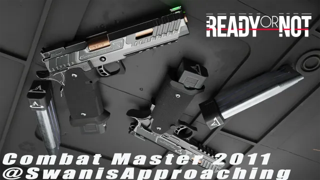 TTI STI 2011 Combat Master