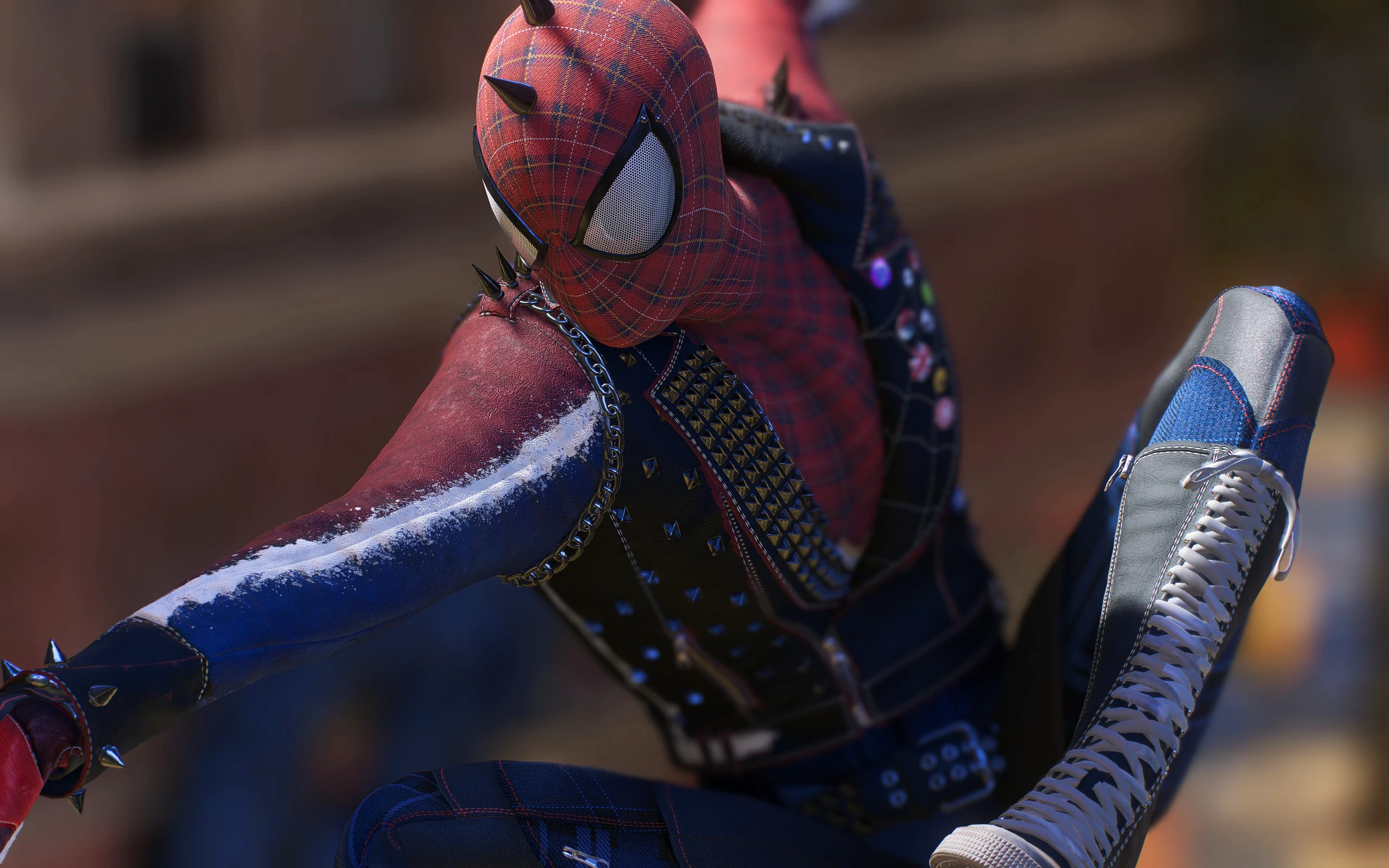 Spider-P0nk 2.0