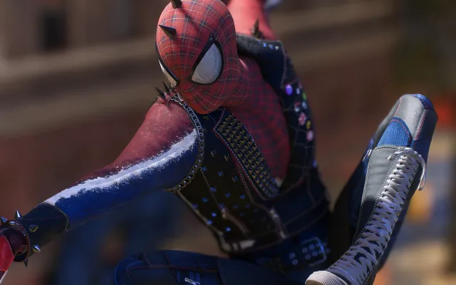 Spider-P0nk 2.0