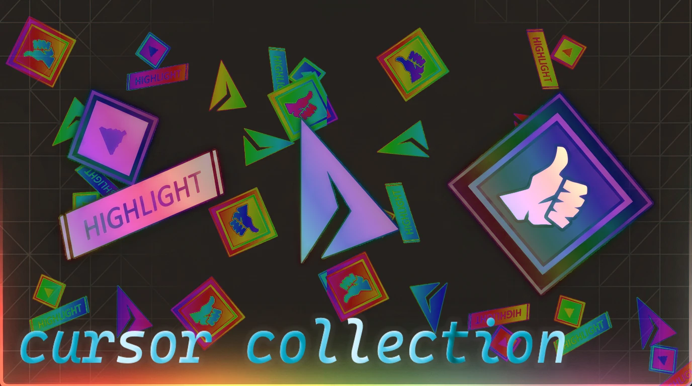 Cursor Collection - 29 (Season 9)