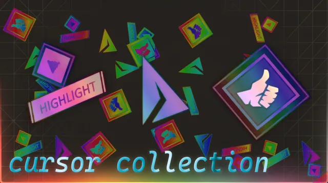 Cursor Collection - 29 (Season 9)