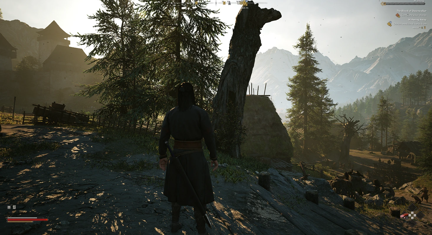 UI Scale - HUD Resize