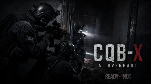 CQB-X AI大修 - 已更新至V1.5（任务编辑器）
