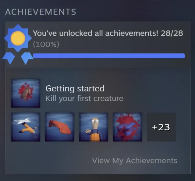 Steam 成就解锁器