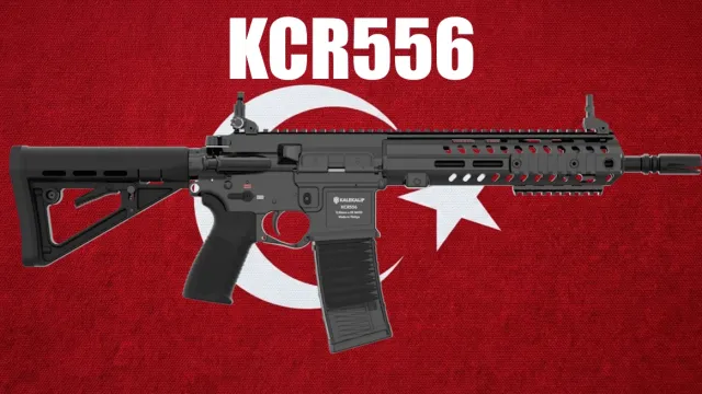 TURK SILAHI KCR556