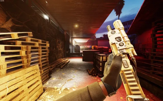 Mati的真实ReShade